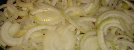 горбуша в сливках. Шаг 3