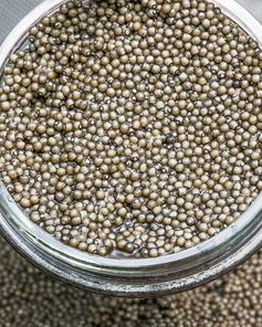 Икра палтуса