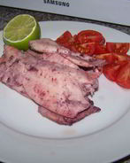 Кальмары по-гречески