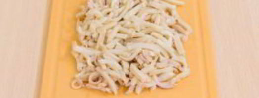 кальмары с рисом и помидорами. Шаг 3