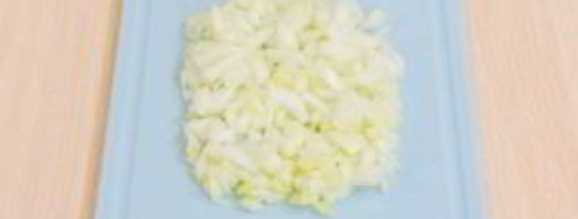 кальмары с рисом и помидорами. Шаг 4