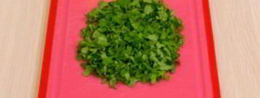 кальмары с рисом и помидорами. Шаг 6