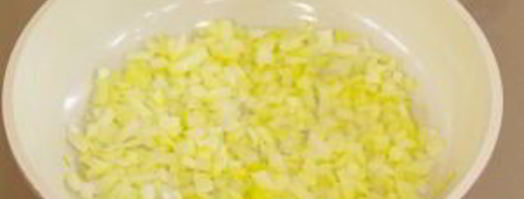 кальмары с рисом и помидорами. Шаг 7