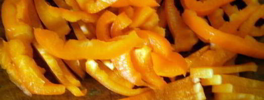 кальмары жареные по-китайски. Шаг 4