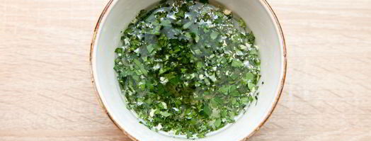 камбала на гриле. Шаг 2