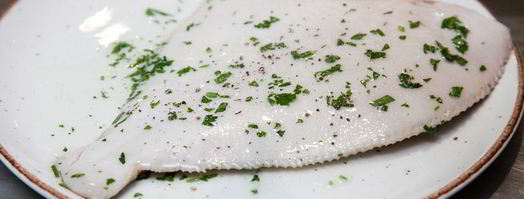 камбала на гриле. Шаг 4