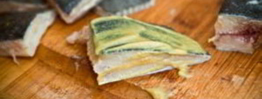 камбала под маринадом. Шаг 3