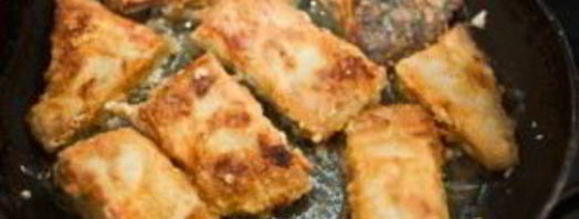 камбала под маринадом. Шаг 7