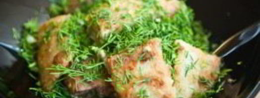 камбала под маринадом. Шаг 8