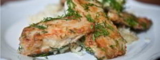 камбала под маринадом. Шаг 9