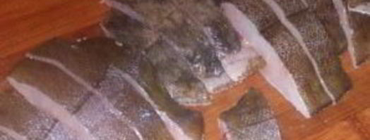 камбала жареная. Шаг 2