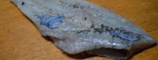 камбала, жаренная на сковороде. Шаг 3