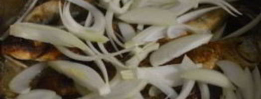 кефаль, жаренная на сковороде. Шаг 6