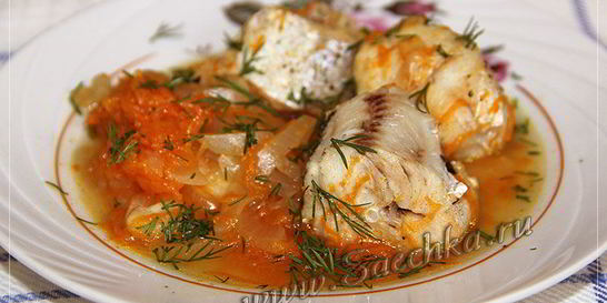 Хек в мультиварке