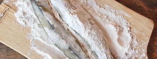 корюшка. Шаг 4