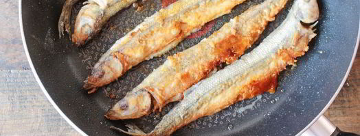 корюшка. Шаг 5