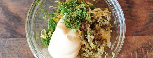 корюшка. Шаг 6