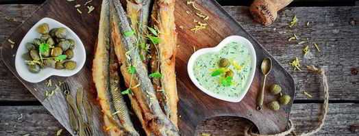 корюшка. Шаг 7