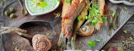 корюшка. Шаг 8