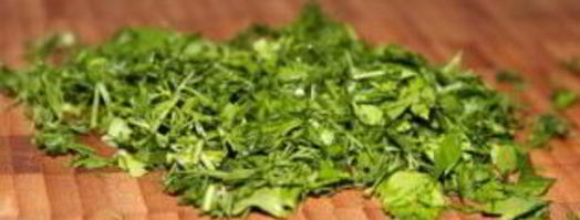 красная рыба под сливочным соусом. Шаг 6