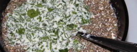 красная рыба под сливочным соусом. Шаг 8