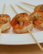 Креветки Пиль-пиль