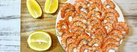 креветки с манго по-вьетнамски. Шаг 3