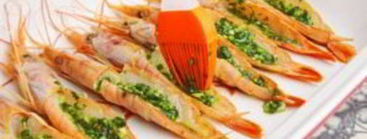 лангустины, запеченные в духовке. Шаг 2