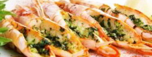 лангустины, запеченные в духовке. Шаг 3