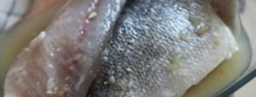 лещ с овощами. Шаг 2