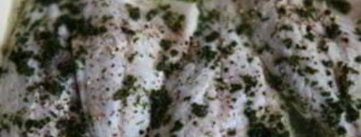 лещ с овощами. Шаг 11