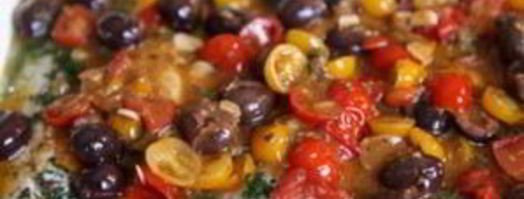 лещ с овощами. Шаг 12