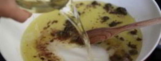 лещ с овощами. Шаг 7