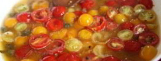 лещ с овощами. Шаг 9