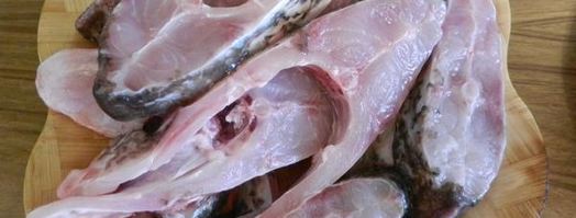 лещ с запеченым картофелем. Шаг 3