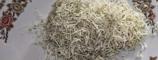 лимонный лосось с сырным соусом. Шаг 6