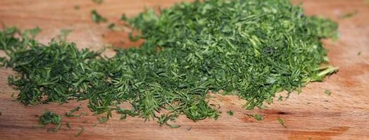 лимонный лосось с сырным соусом. Шаг 7