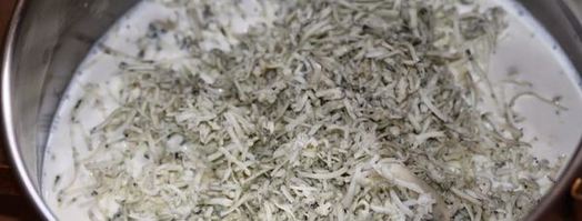 лимонный лосось с сырным соусом. Шаг 8