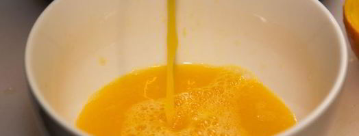 лосось с апельсиновым соусом. Шаг 2