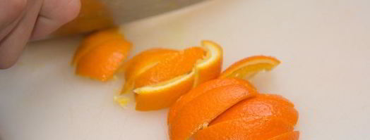 лосось с апельсиновым соусом. Шаг 3