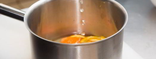 лосось с апельсиновым соусом. Шаг 5