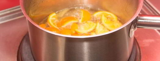 лосось с апельсиновым соусом. Шаг 6