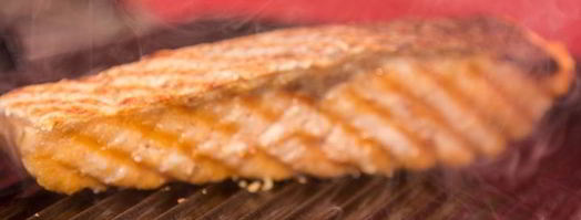 лосось с апельсиновым соусом. Шаг 8