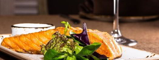 лосось с апельсиновым соусом. Шаг 9