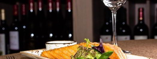 лосось с апельсиновым соусом. Шаг 10