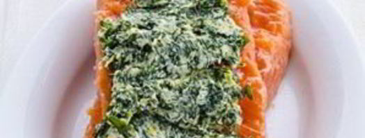 лосось в хрустящем тесте. Шаг 3