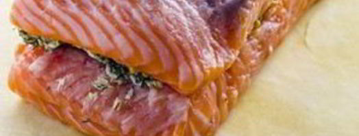 лосось в хрустящем тесте. Шаг 4