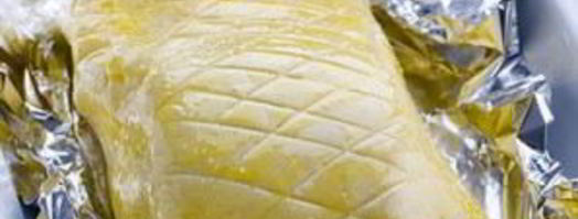 лосось в хрустящем тесте. Шаг 5