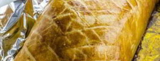 лосось в хрустящем тесте. Шаг 6