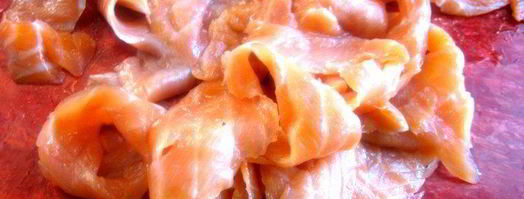 лосось в сметанном желе. Шаг 11